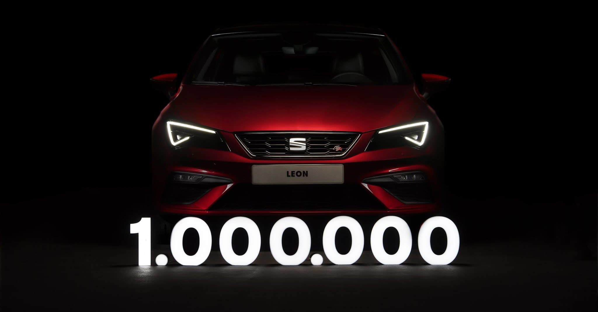 סיאט לאון FR